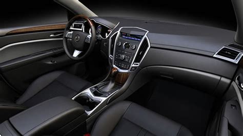 the best new car 2012: 2011 Cadillac SRX Interior-Best and Expensive ...