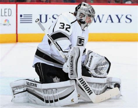 Jonathan Quick Jonathan Quick, Los Angeles Kings Hockey, Hockey Goalie ...