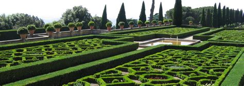 The Vatican Gardens - VisitVaticanCity.org