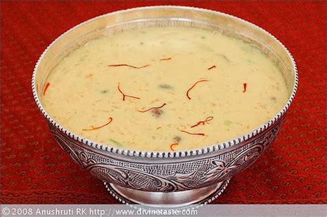 Lahori Flavour: Punjabi Kheer (Punjabi Rice Pudding) Recipe