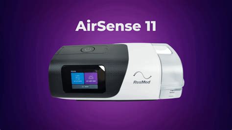 ResMed AirSense 11 Series CPAP Detailed Review - All Models - RespShop