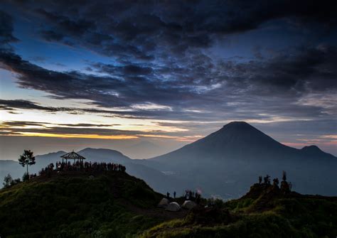 Open Trip Sunrise Sikunir - Dieng - Abbetama Wisata