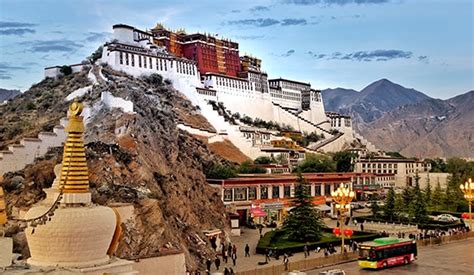 China Tour with Tibet