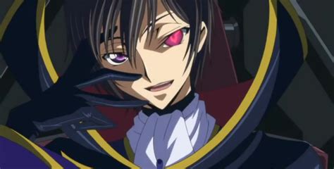 Code Geass _ Lelouch - Code Geass Photo (27887138) - Fanpop