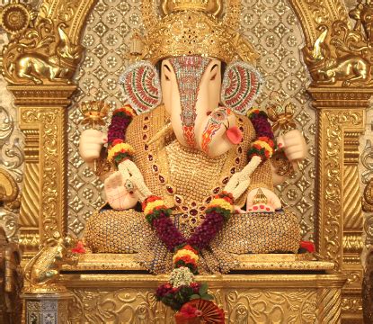 Dagdusheth Ganpati Pune Live Darshan 2020