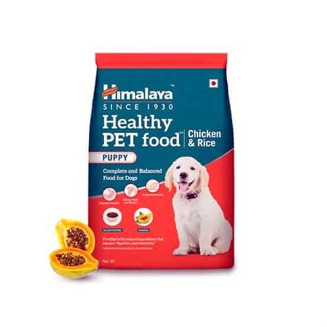 Himalaya Healthy Pet food Puppy/Adult 10kg - LoyalPetZone India