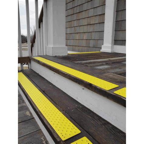 Non Slip Aluminum Stair Tread - Walmart.com - Walmart.com