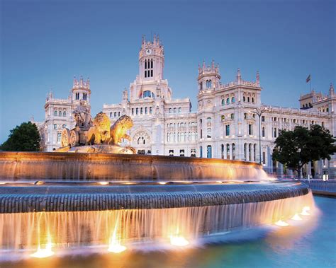 Voyage à Madrid, Espagne : Voyages My Europa