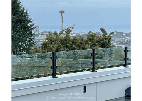 Frameless Glass Railings | Custom Railing Installation in Seattle