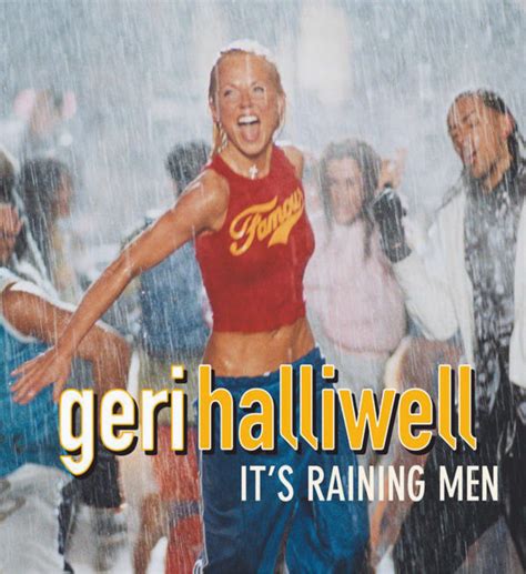 LA RETRO-DISCOTECA: Geri Halliwell - It´s Raining Men