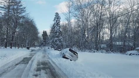 Winter storm aftermath: Snow in Northeast Ohio | wkyc.com