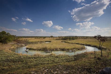 In Angola, Conservationists Make the Case for a Massive New National ...