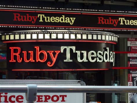 Goodbye, Ruby Tuesday Coupons? - Coupons in the News