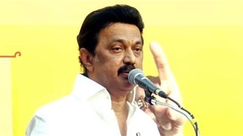 DMK’s MK Stalin promises to act on 17 lakh petitions within 100 days if voted to power ...