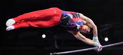 Will There Be Enough Artistry For Men’s US Olympic Gymnastics? | LegalSportsBetting.com