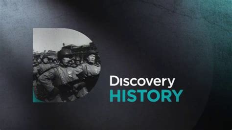 Discovery History bumpers comp. Discovery's new home for history gets a ...