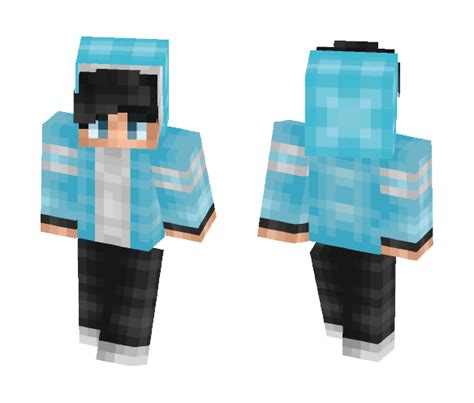 Get Cool boy Minecraft Skin for Free. SuperMinecraftSkins