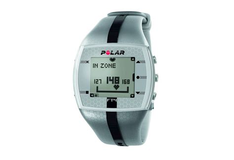 Polar FT4 Heart Rate Monitor Review - 10 Best Reviewed