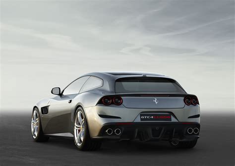 The closest thing to a Ferrari family car is now the GTC4Lusso - The Verge