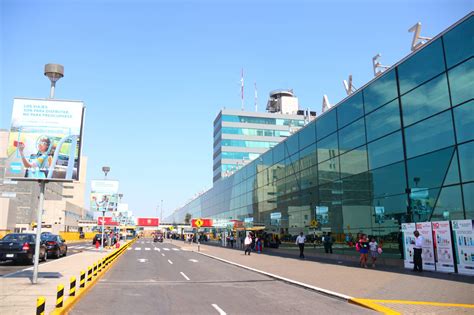 Aeropuerto Jorge Chávez tendrá un solo terminal de pasajeros y no dos como propuso LAP – ALNNEWS