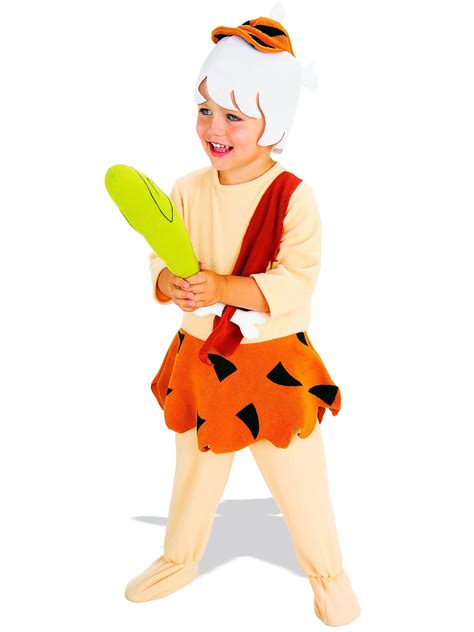 Kids Bam Bam Costume - Walmart.com