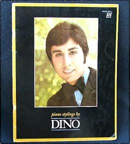 Dino: Piano Stylings (Piano Solos Arranged By Dino Kartsonakis): Dino ...