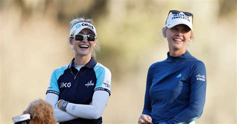 Jessica and Nelly Korda: primed for golf's greatest challenge with help ...