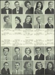 Brookfield High School - Echo Yearbook (Brookfield, OH), Class of 1956 ...