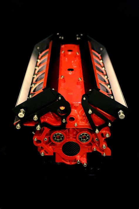 For sale Art Ferrari 550 MARANELLO Engine V12 - For Super Rich