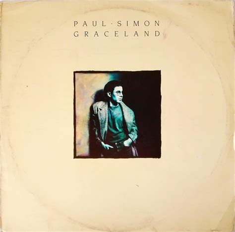 PAUL SIMON-GRACELAND | Bit Mezat