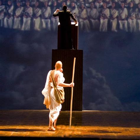 Satyagraha | Metropolitan Opera