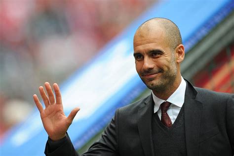 Bayern Munich Confirms Pep Guardiola’s Departure at End of Season - WSJ