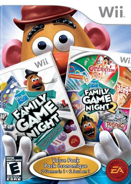 File:Family Game Night Bundle.jpg - Dolphin Emulator Wiki