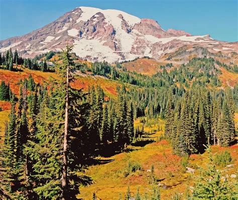 10 Great Places to See Fall Colors in Washington State