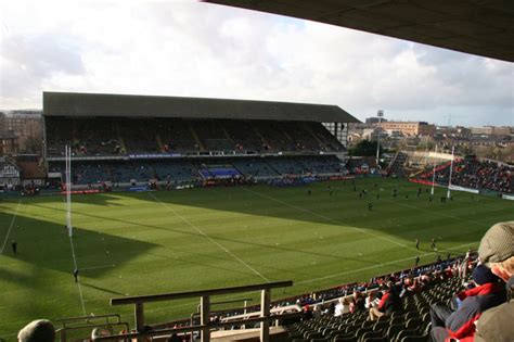 Lansdowne Road, oldest rugby stadium in the world photo - Kevin Wickham ...