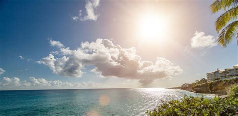 A Perfect Sunset (2br) - Cupecoy, St.Maarten