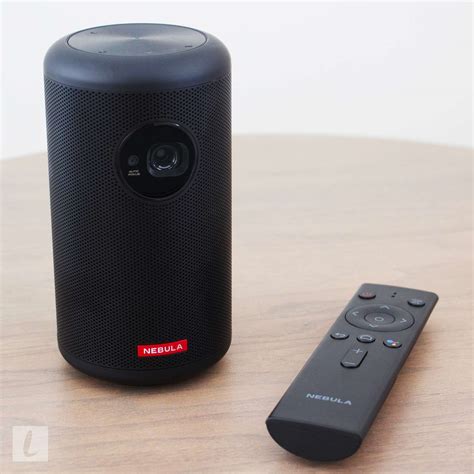 Nebula Capsule II Review: Easy-to-Use Mini Projector With Many Extras