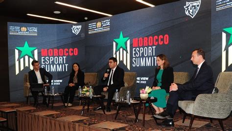 The Development Of Esports in Morocco 2024 - HighSense Gaming