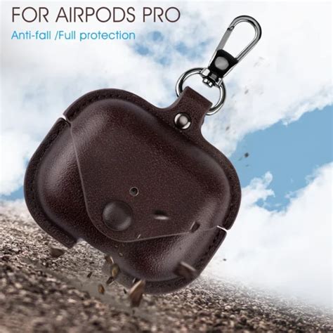 Leather Case for Airpods Pro 1st / 2nd Generation - Gadgets Store