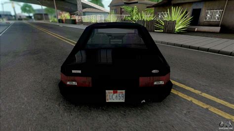 FBI Cruiser GTA LCS for GTA San Andreas