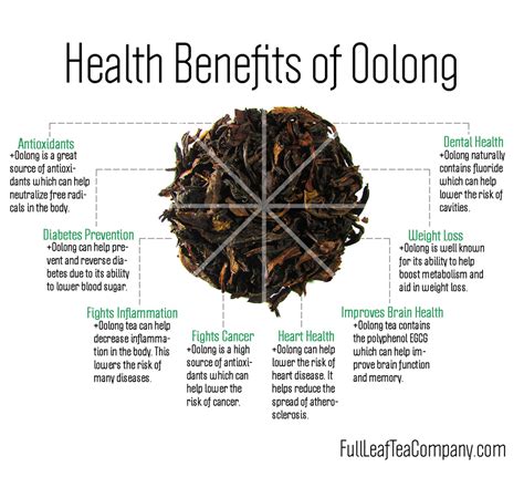 What is Oolong Tea? Benefits and Characteristics | Full Leaf Tea Co. – Full Leaf Tea Company