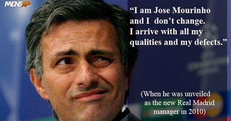 Quotes That Prove Jose Mourinho Is The Badass Of Footballing World