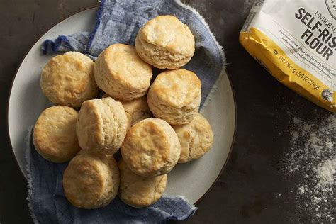 Easy Self-Rising Biscuits Recipe | King Arthur Flour