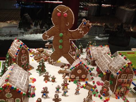 gingerbread house ideas funny - Overthrow Online Journal Photo Galery