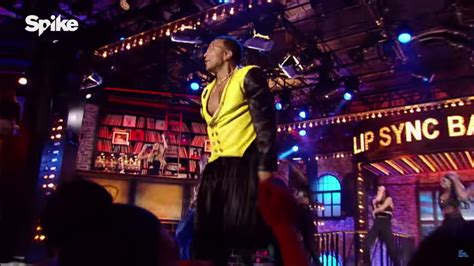 Lip Sync Battle: LL Cool J Hosts – John Legend vs. Common (Video ...