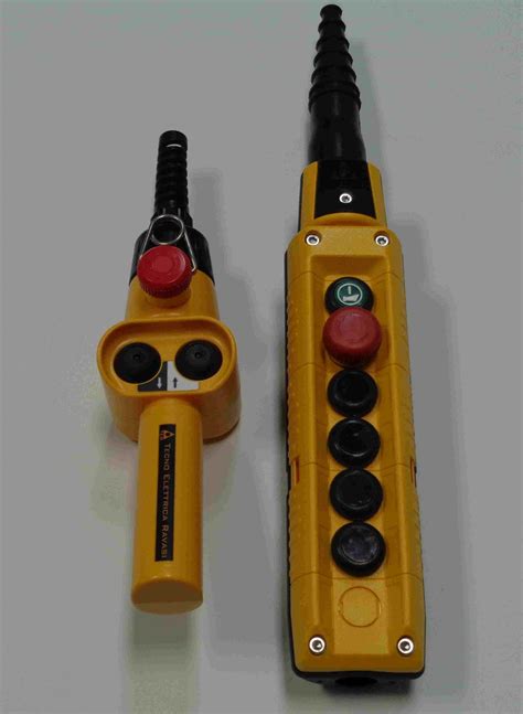 TER Push Button & Crane Pendant Control Stations | Springer Controls