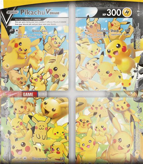 Turns out the lost SWSH062 promo is Pikachu VMAX!