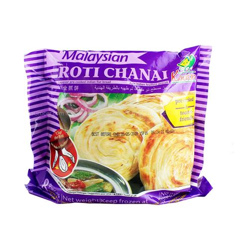 Best Frozen Roti Canai Malaysia - ZaireminSantiago