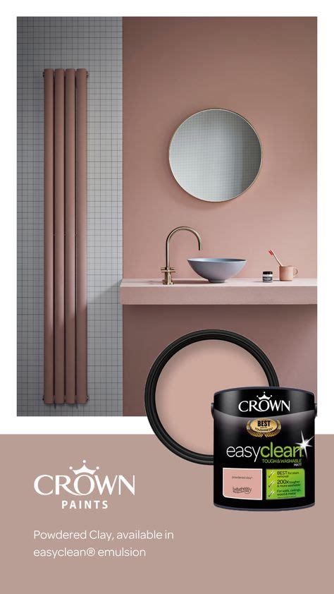 12 Bathroom - Crown Paints ideas in 2021 | crown paints, painting ...