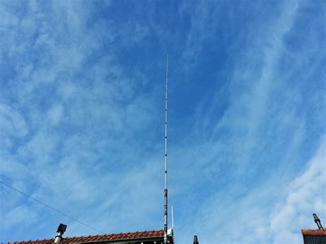 HF vertical with an end fed wire • AmateurRadio.com